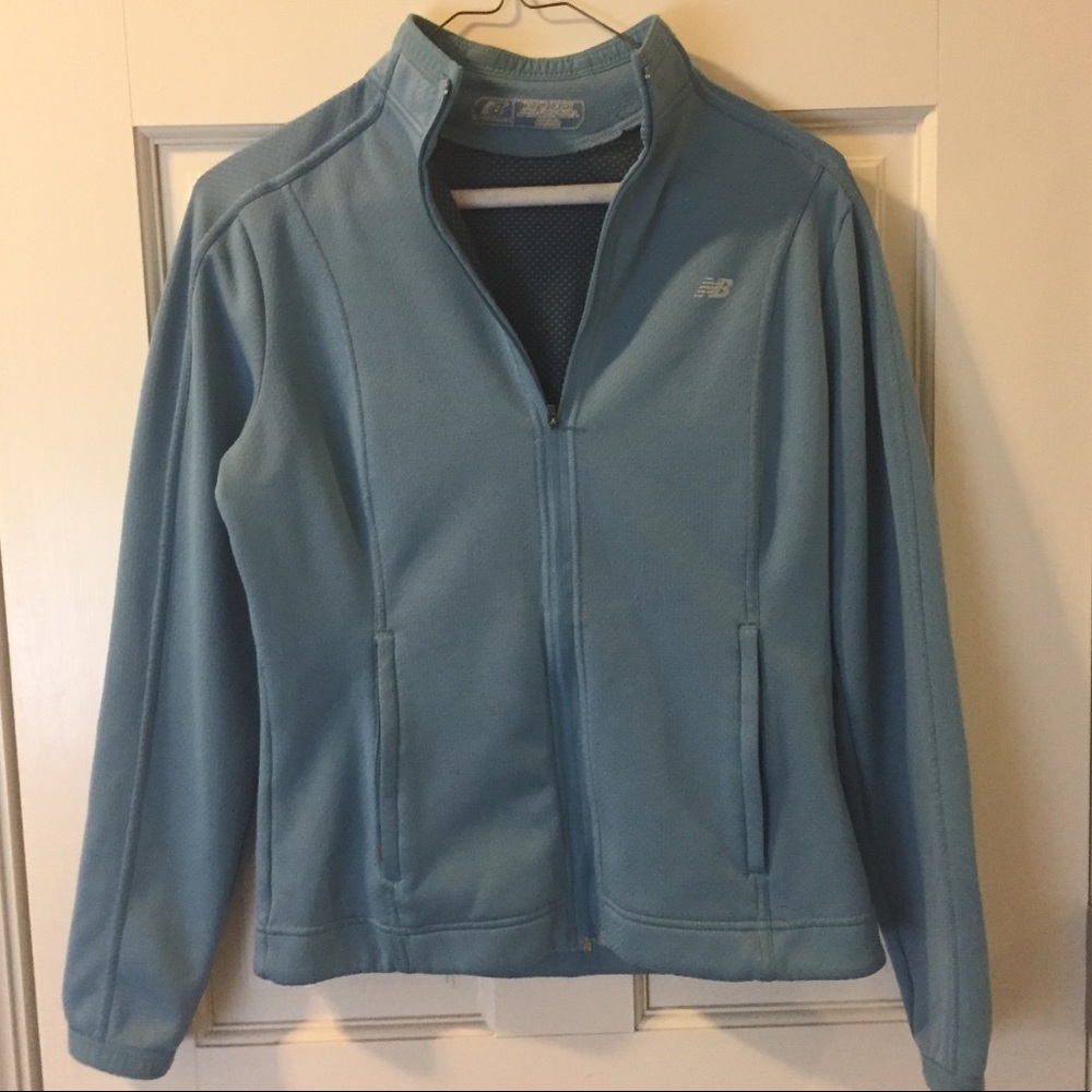 New Balance running jacket